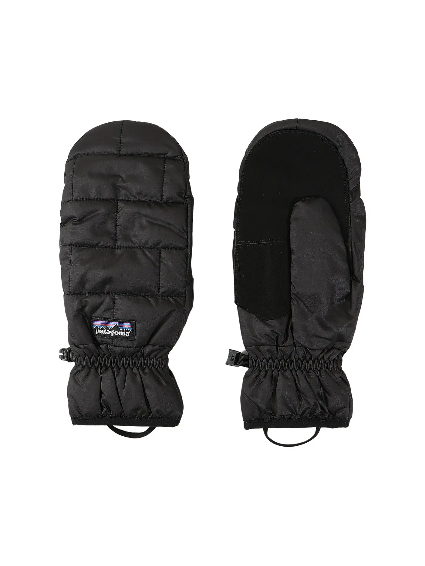 PATAGONIA | Fäustlinge NANO PUFF MITTS | schwarz
